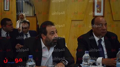 مرتضى منصور ينتقد مجدي عبدالغني : حضر اجتماع الأندية 