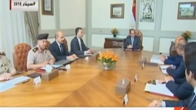 فيديو..السيسي يشيد بالتعاون مع الشركات الألمانية في السوق المصرية 