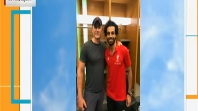 فيديو.. أسماء مصطفى عن  محمد صلاح : سيكون 