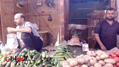 فيديو.. بوابة المواطن ترصد استعدادت أسواق الخضراوات والفواكه لاستقبال عيد الأضحى المبارك بـ سوهاج