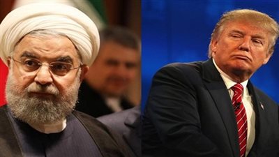 العقوبات الأمريكية على إيران اليوم .. منع التحويلات والحسابات المصرفية أبرز بنود  حزمة أغسطس