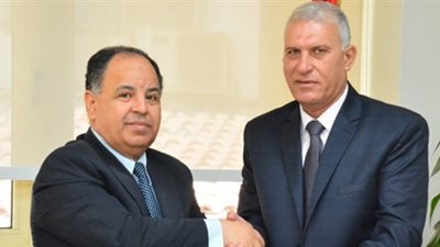 كمال نجم رئيسا جديدا لمصلحة الضرائب بتصديق وزير المالية