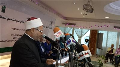 مفتي الجمهورية لـ