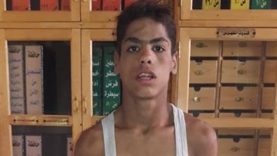 ضبط متهم بترويع المواطنين في بولاق أبو العلا
