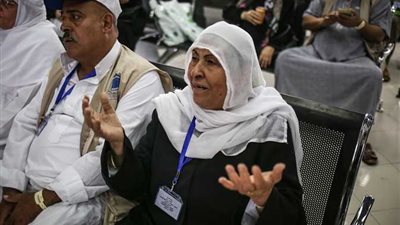الحجاج الفلسطينيين: نشكر الرئيس السيسي على فتح معبر رفح البري