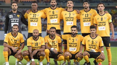 القادسية الكويتي يخوض أول مران فى القاهرة