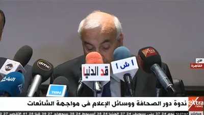 فيديو.. رئيس وكالة الشرق الأوسط: ميلشيات الإخوان وراء الشائعات وزرع الفتن