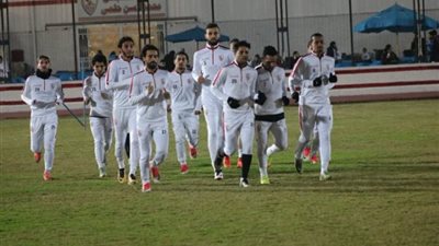 الزمالك يخوض تدريبه غدًا على ملعب عبد اللطيف أبو رجيلة 