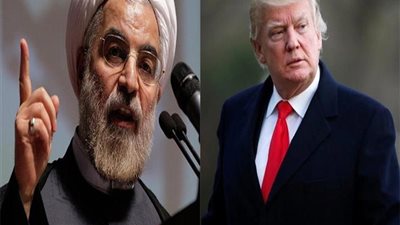 فيديوجراف| إيران وواشنطن .. صراع مفتوح ملوش نهاية 