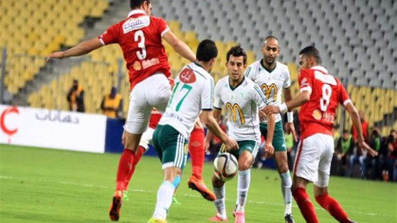 الاهلي - المصري