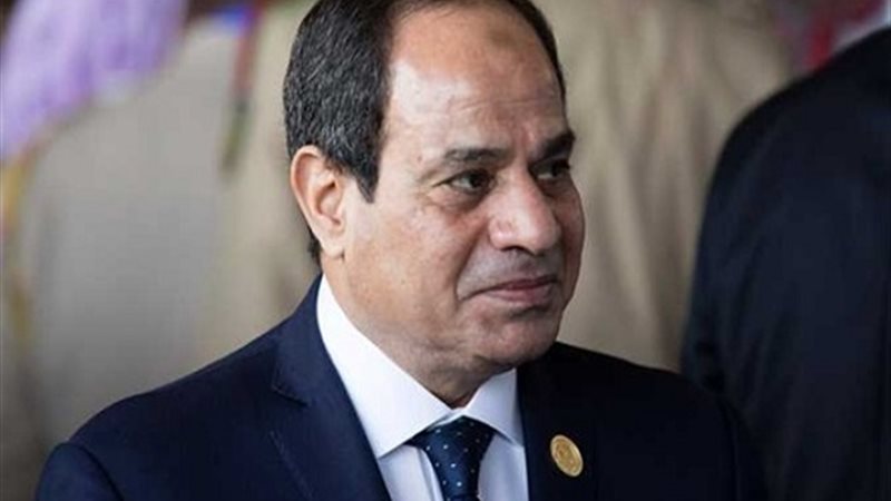 عبد الفتاح السيسي