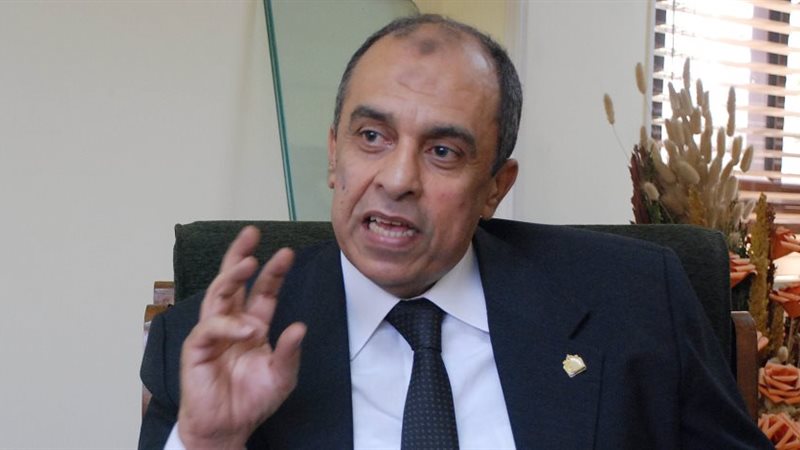 وزير الزراعة