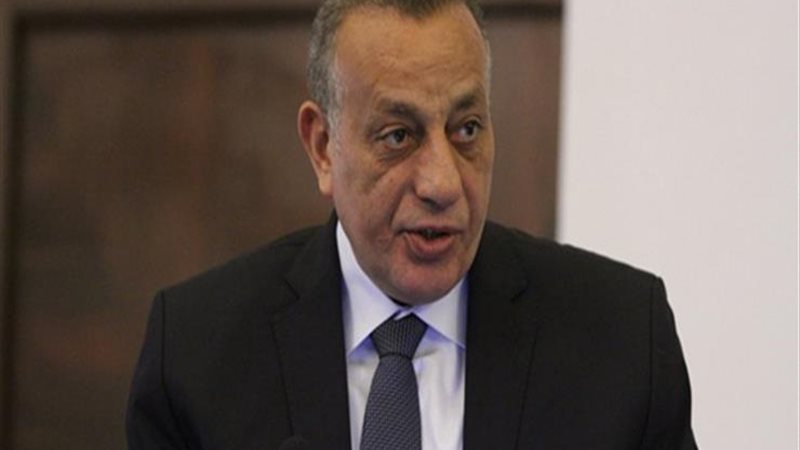محافظ الجيزة