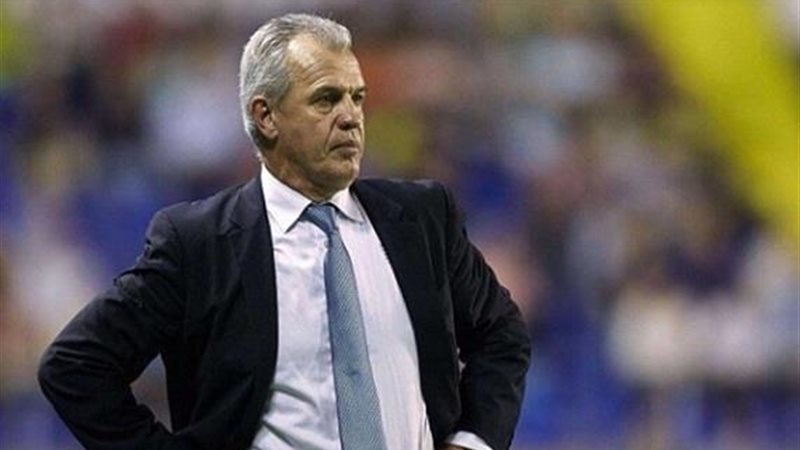 أجييري - مدرب منتخب