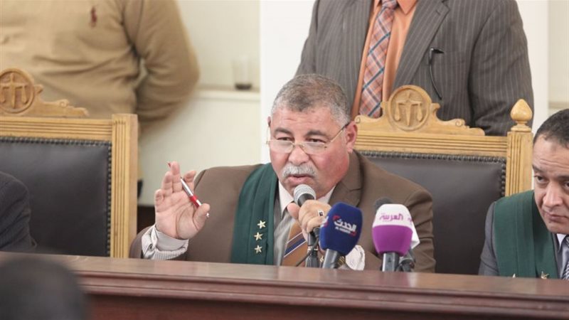 المستشار حسن  فريد
