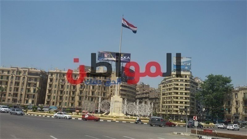 سيولة مرورية فى شوارع