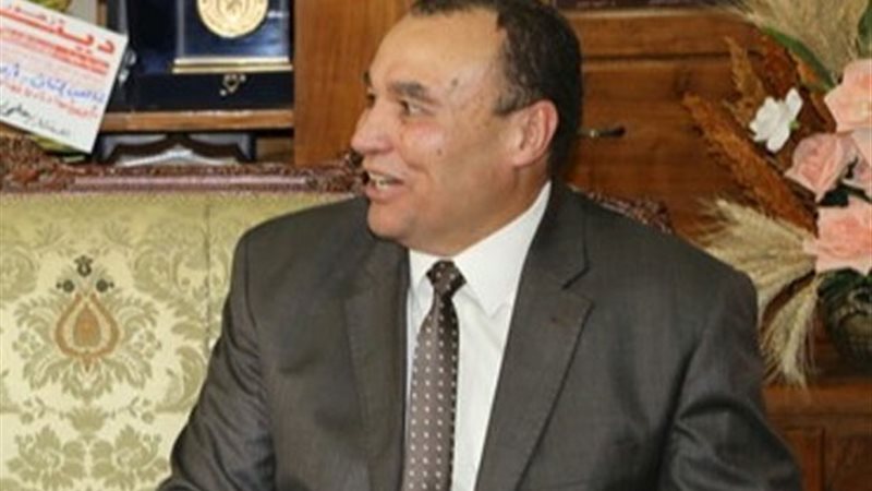 اللواء سمير أبو زامل