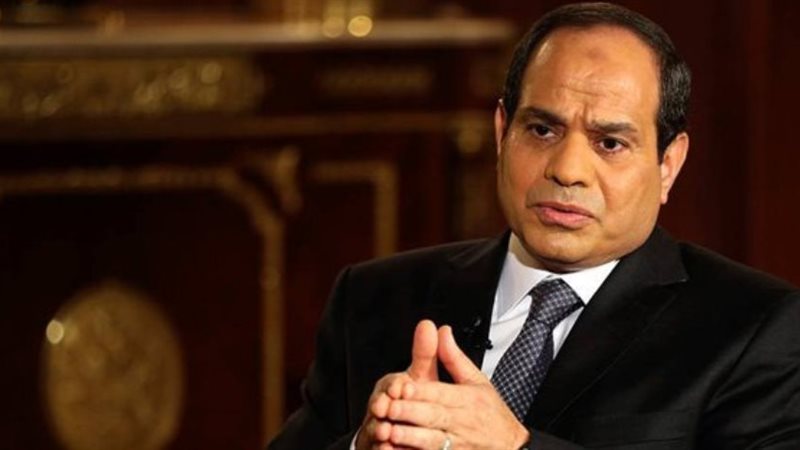 الرئيس عبد الفتاح