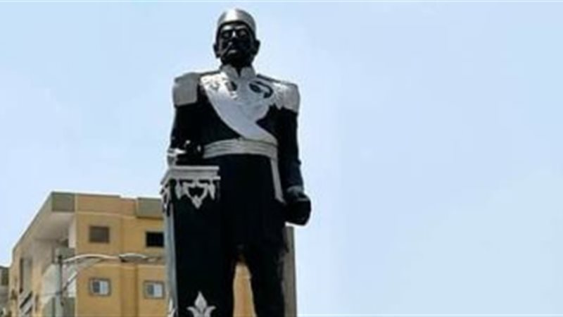 تمثال الخديوي إسماعيل