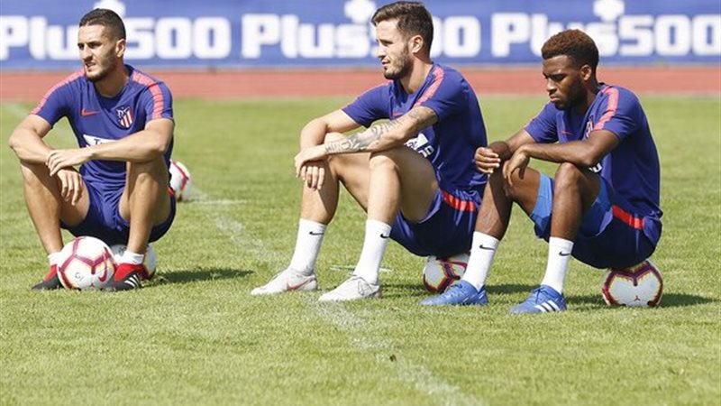 أتلتيكو مدريد 