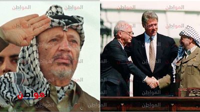 ياسر عرفات .. مصري المنشأ فلسطيني القلب الذي أثار الجدل بوفاته  
