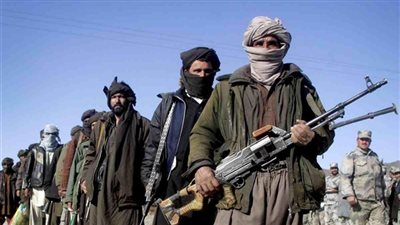 غارات طالبان تسقط 35 شخصً بـ أفغانستان