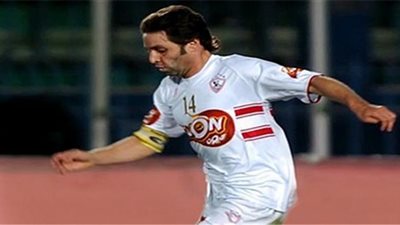 زي النهاردة.. حازم إمام يقود الزمالك لفوز تاريخي على الترجي في تونس
