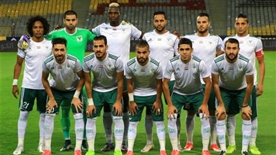 أحمد شكري يقود هجوم المصري أمام الاهلي