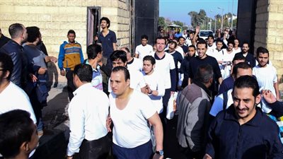 الإفراج عن 1118 سجين بموجب عفو رئاسي