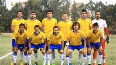 إسماعيلى 97 يفوز على جمارك بورسعيد برباعية ودياً