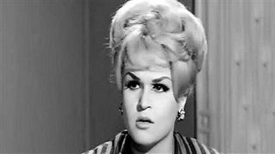 بدء عزاء الفنانة الراحلة سناء مظهر