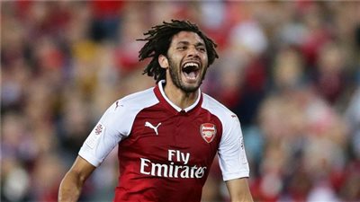 ايمري يبلغ النني بالرحيل