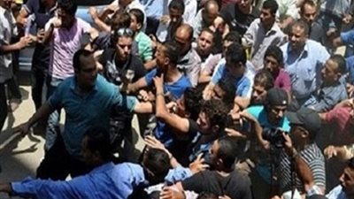نيابة السلام تأمر بحبس10 أشخاص 4 أيام لاتهامهما بالتشاجر بالأسلحة 