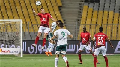 5 لاعبين تألقوا وقادوا الأهلي للفوز على المصري