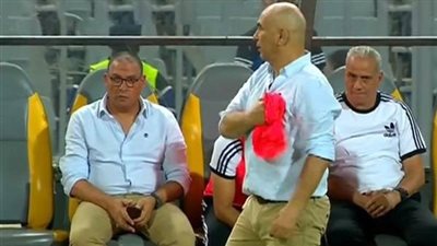 حسام حسن: لو كنا في نصف حالتنا لاستطعنا الفوز على الأهلي