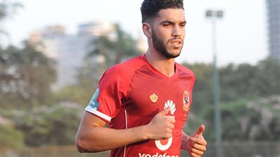 أزارو: سعيد بهدفي في شباك المصري.. ولا أشغل ذهني بلقب الهدّاف