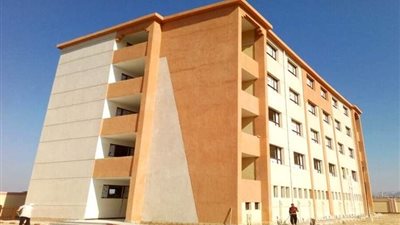 بدء صيانة 10 مدارس بالوادي الجديد