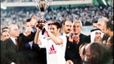 كورة زمان.. الزمالك يثأر من الكويت ويتوج بالبطولة العربية