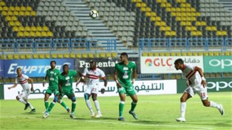 الاتحاد - الزمالك