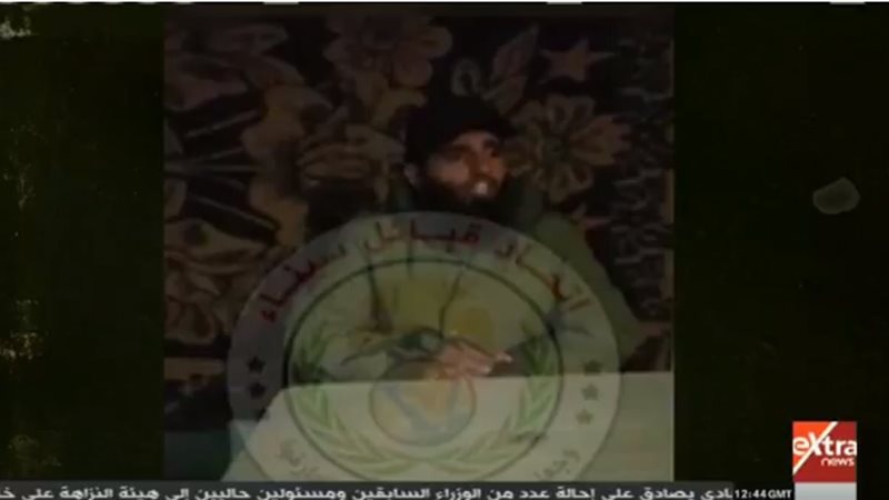 القيادي التكفيري