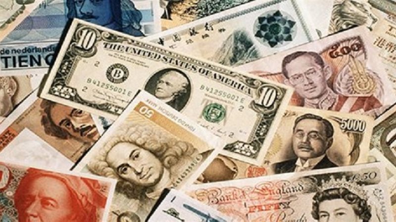 العملات الأوروبية