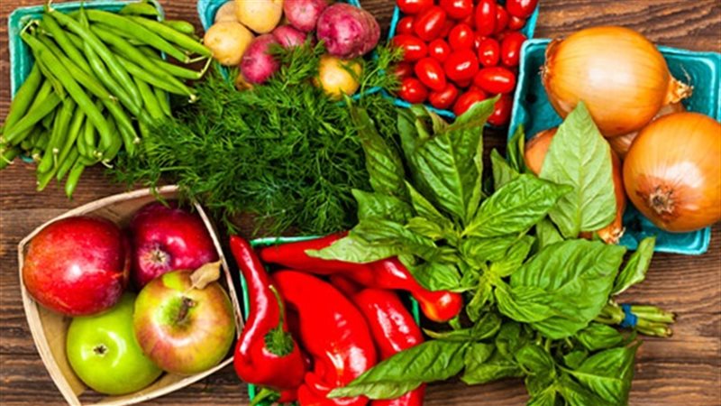 أسعار الخضروات 