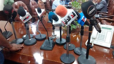 صور.. الأعلى للإعلام يستعد لعرض خطة التغطية الإعلامية للحجاج