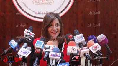 نبيلة مكرم: وزارة الهجرة من واجبها تبديد مخاوف المصريين بـ الخارج