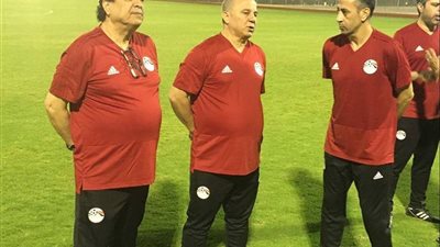 تعرف على أخر استعدادات المنتخب الأوليمبي لمواجهة روسيا