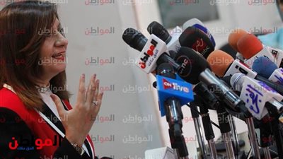 وزيرة الهجرة: المصريون في الخارج يعانون من الأفكار السلبية عن مصر