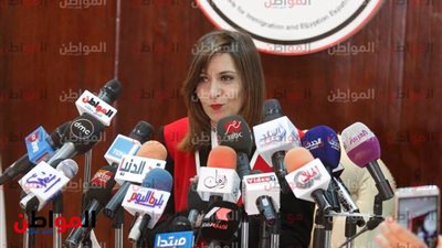 وزيرة الهجرة: الشباك الواحد ساهم في حل الكثير من صعوبات الاستثمار في مصر