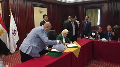فيديو.. وزيرة الصحة: التعاون مع الوطنية للانتخابات سيعطي نتائج سريعة وحقيقية