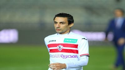 الزمالك يكشف سبب غياب حفني عن مباراة الداخلية