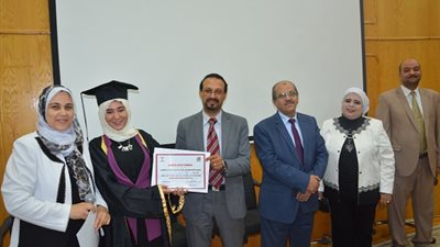 صور.. ننشر أبرز ما جاء في ملتقى التوظيف الثانى لكلية التمريض بـ جامعة الفيوم